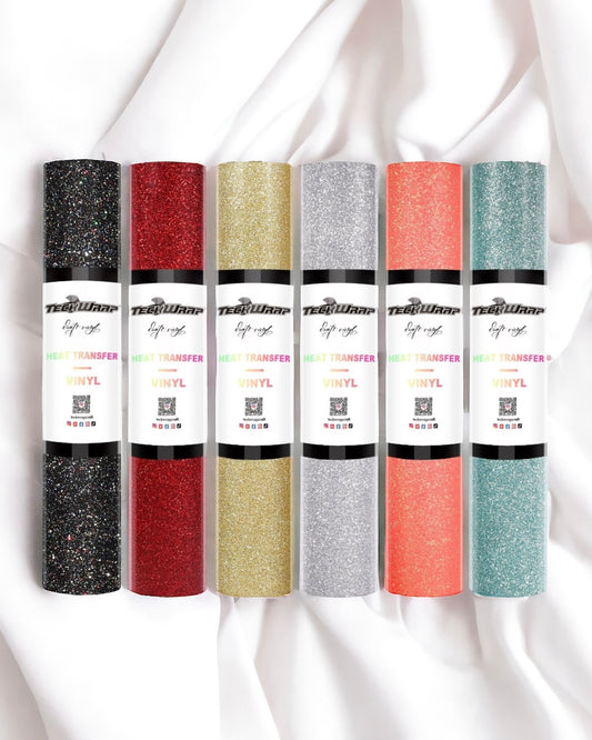 GLITTER & SPARKLE HTV Ro & Co Wholesale