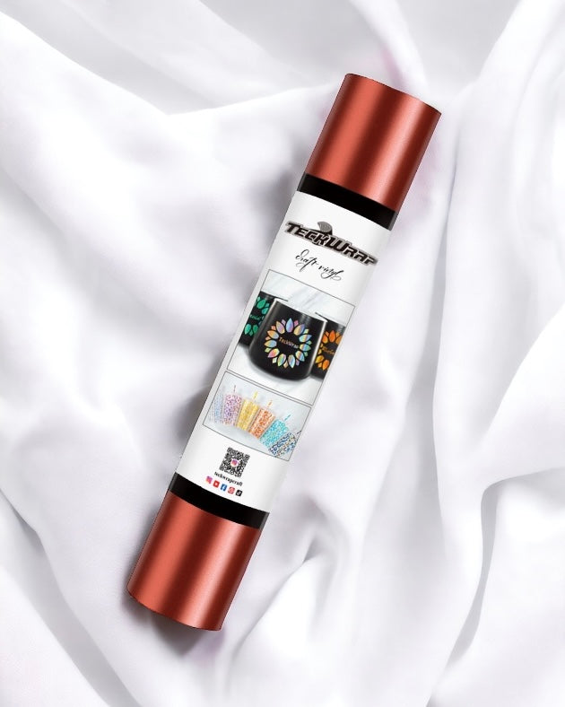 ADHESIVE - METALLIC SATIN CHROME