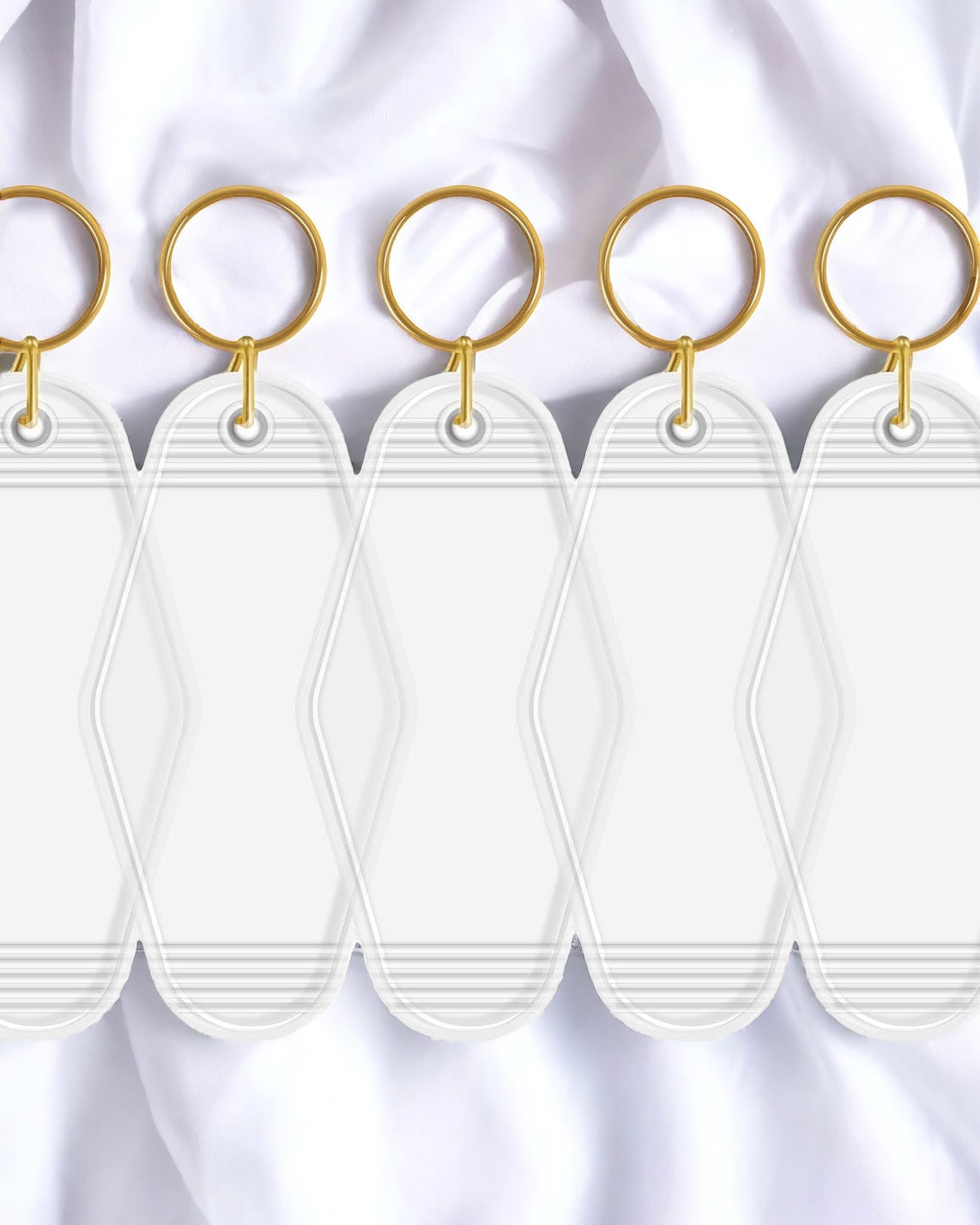 MOTEL KEYRINGS