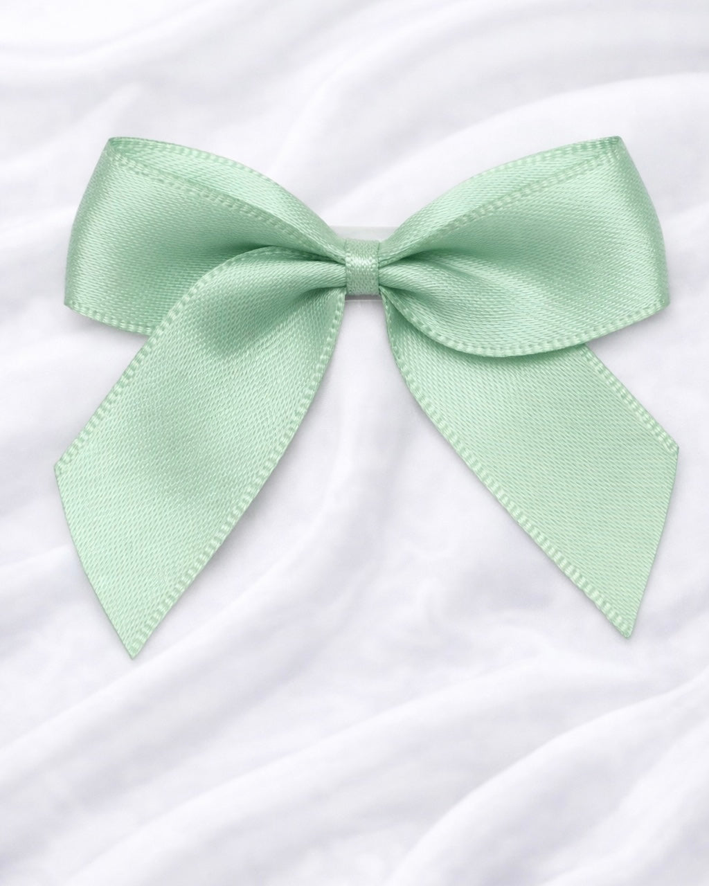 5CM SELF ADHESIVE BOWS - PACK OF 12