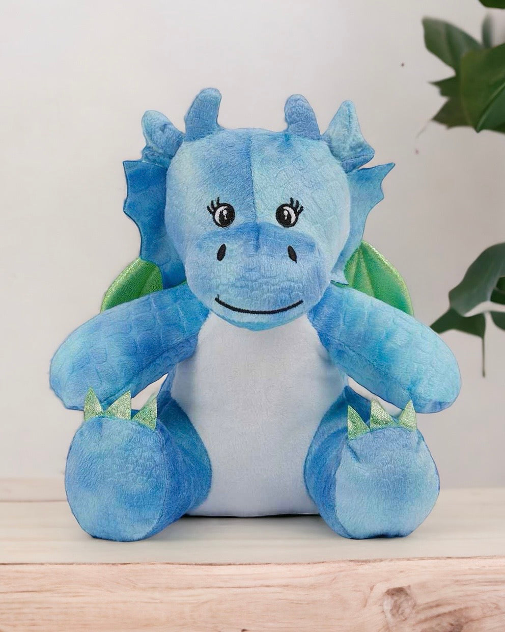 MUMBLES DRAGON