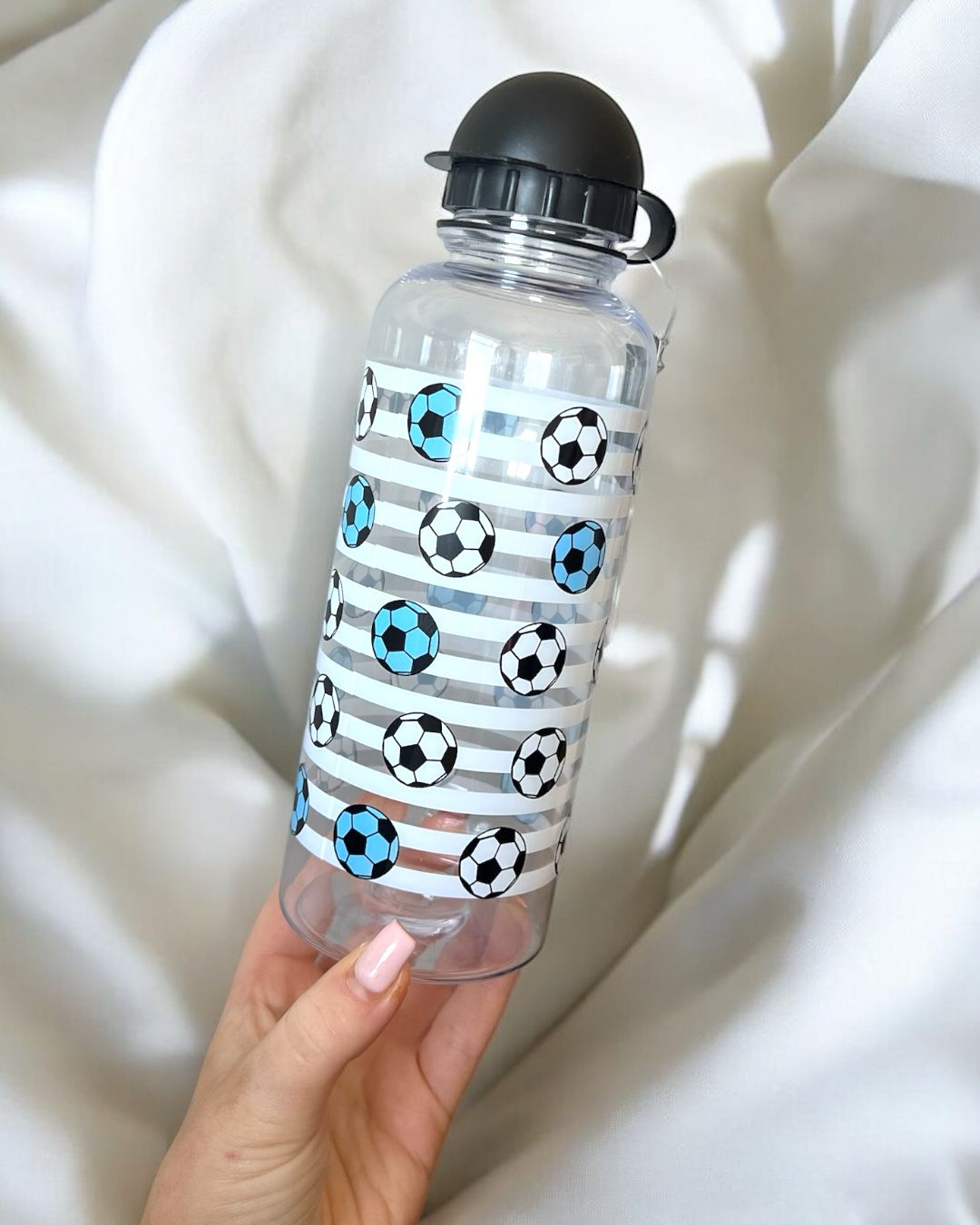 BOYS WATER BOTTLE (MATCH LUNCH BAGS)