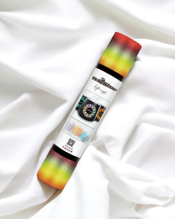 ADHESIVE - GALAXY RAINBOW