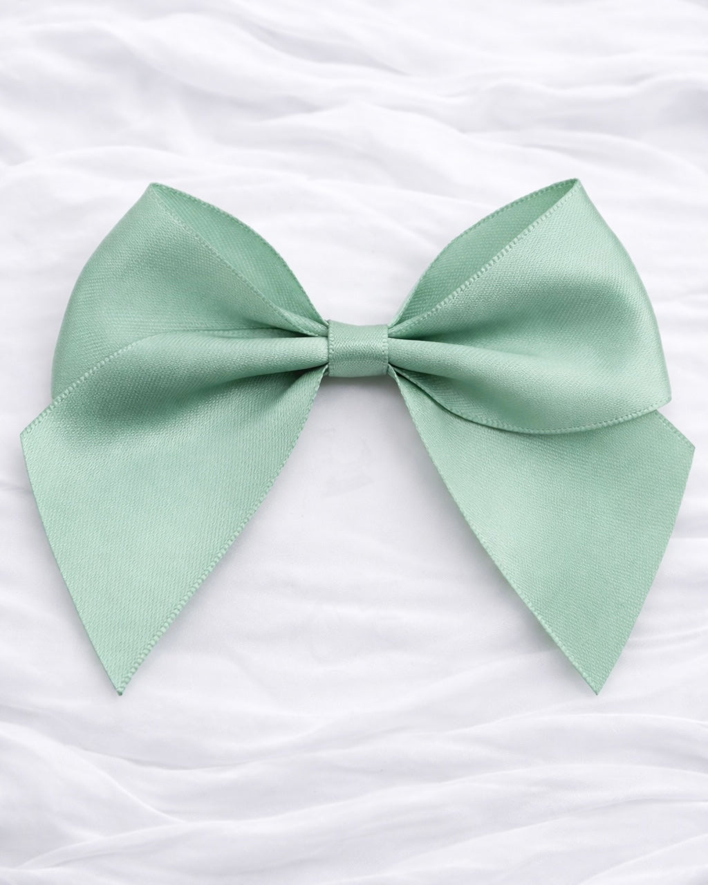 10CM SELF ADHESIVE BOWS - PACK OF 6