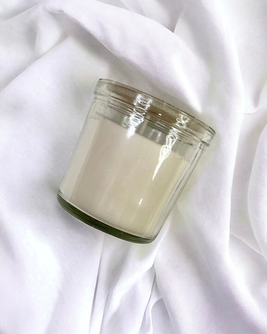 SCENTED VANILLA CANDLE