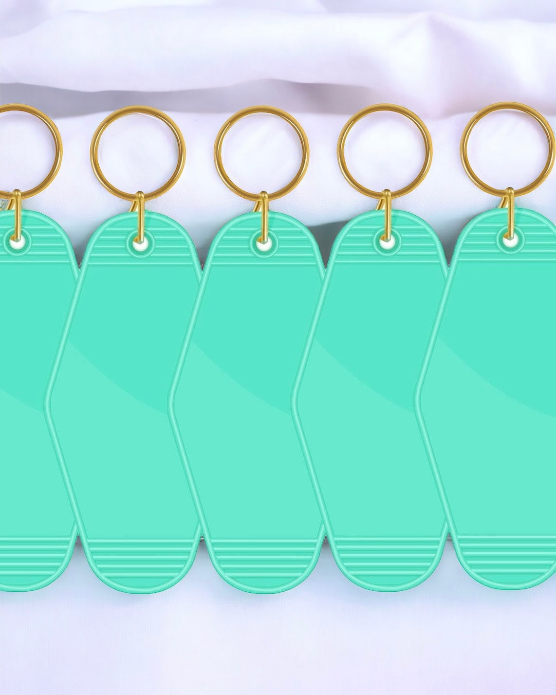 MOTEL KEYRINGS