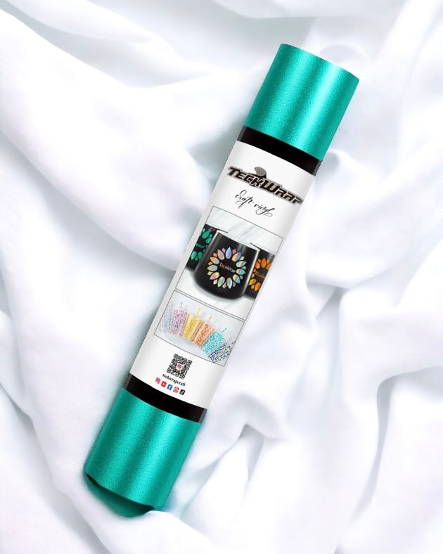 ADHESIVE - METALLIC SATIN CHROME