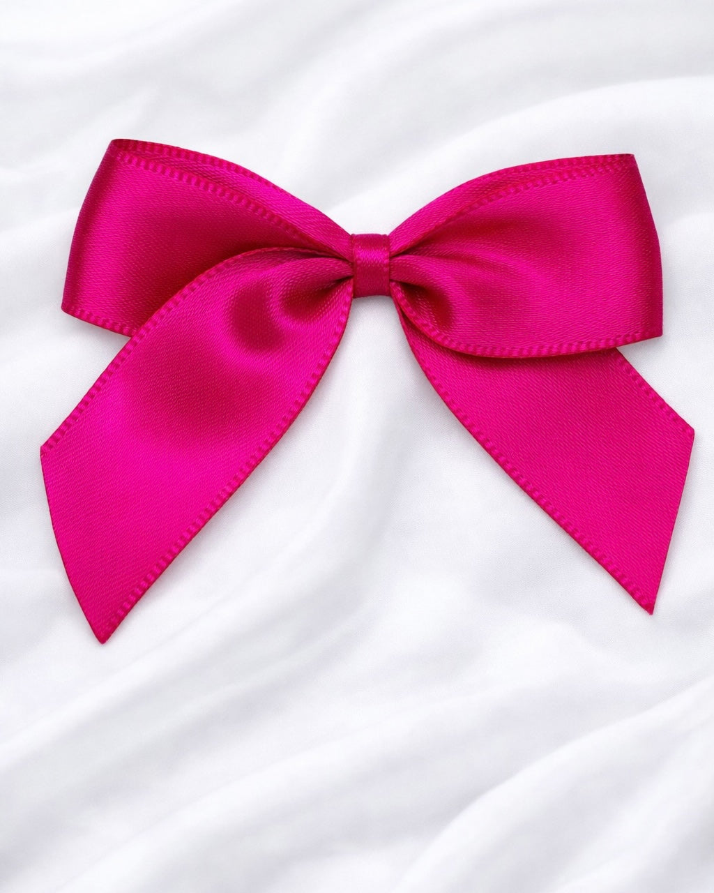 5CM SELF ADHESIVE BOWS - PACK OF 12