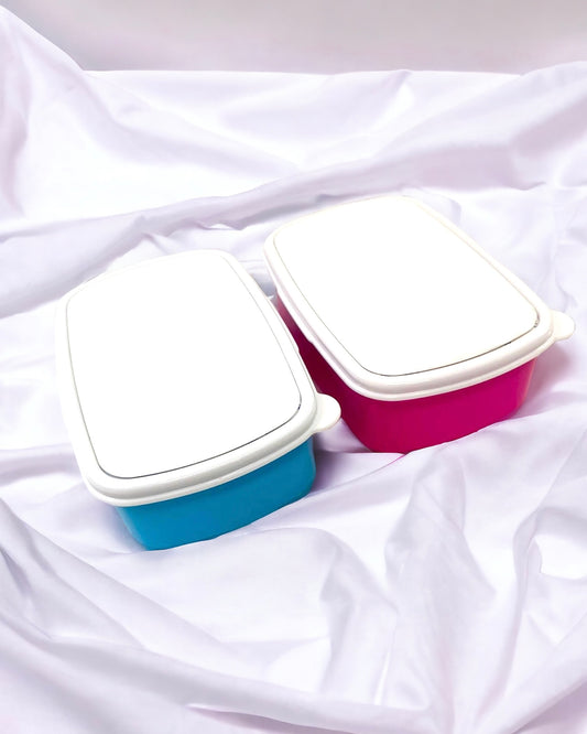 SUBLIMATION LUNCH BOX