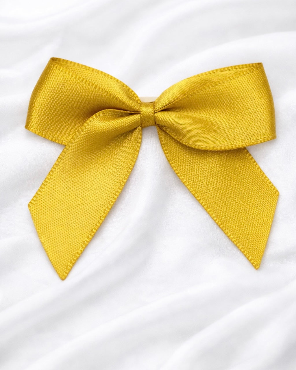 5CM SELF ADHESIVE BOWS - PACK OF 12