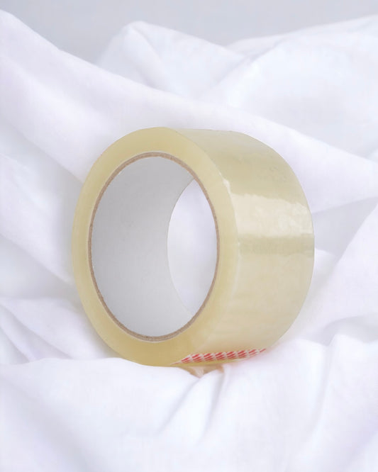 CLEAR PACKING TAPE