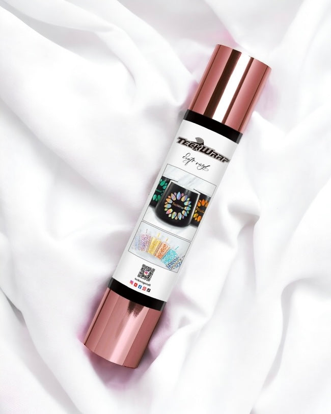 ADHESIVE - MIRROR CHROME