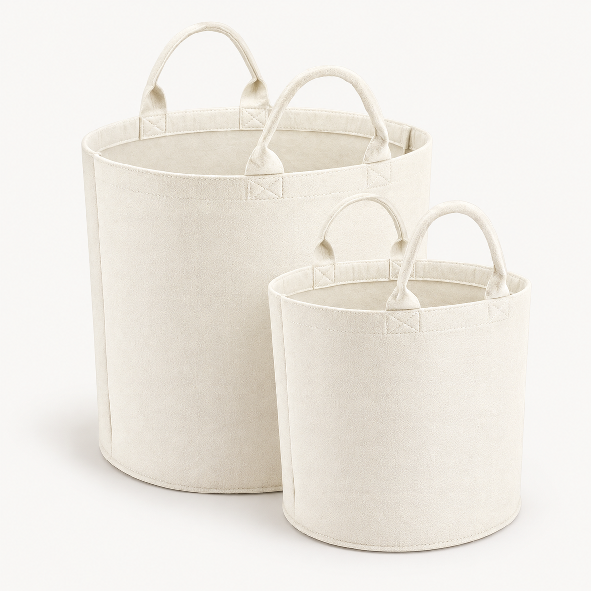 FELT STORAGE TRUG