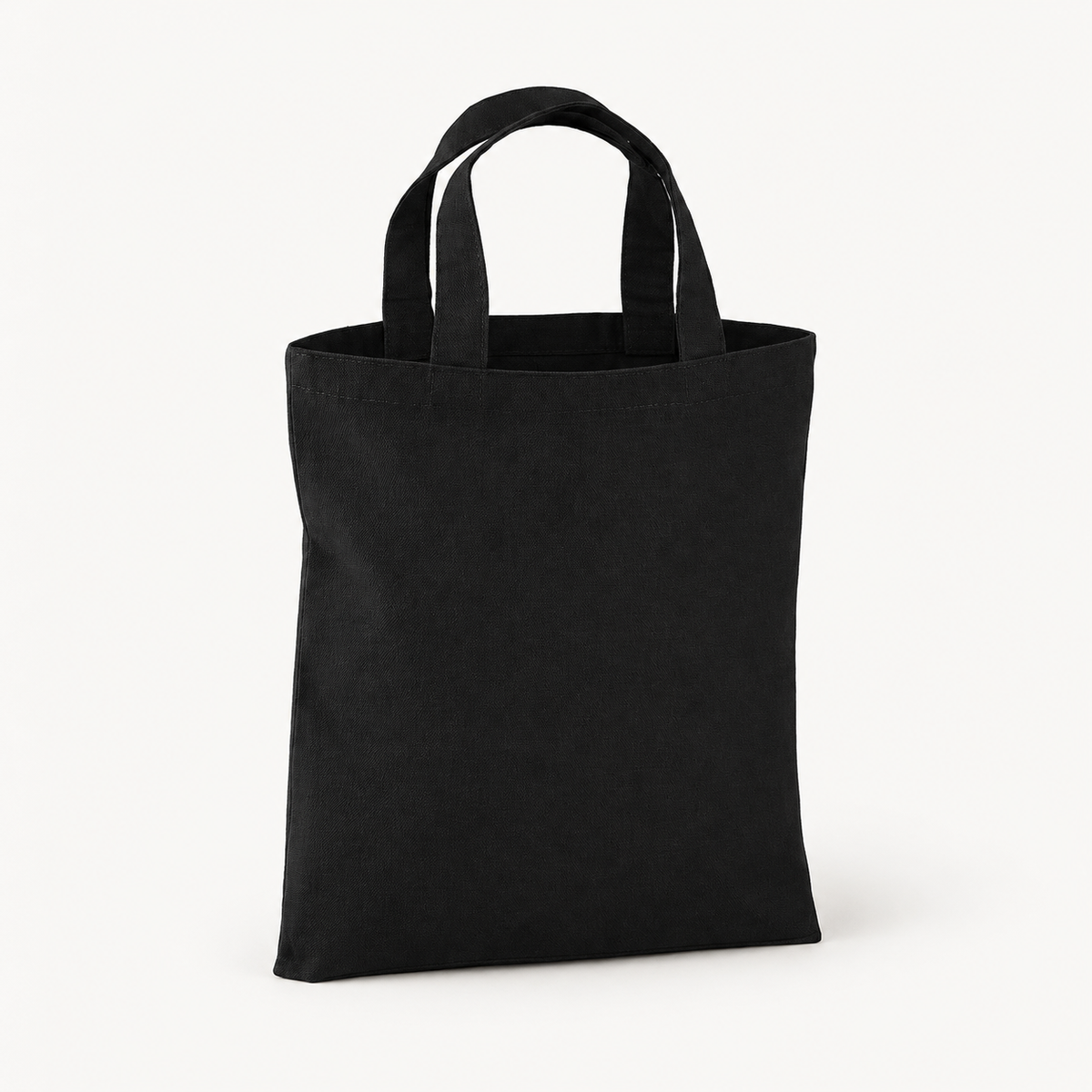 BLACK MINI BAG FOR LIFE