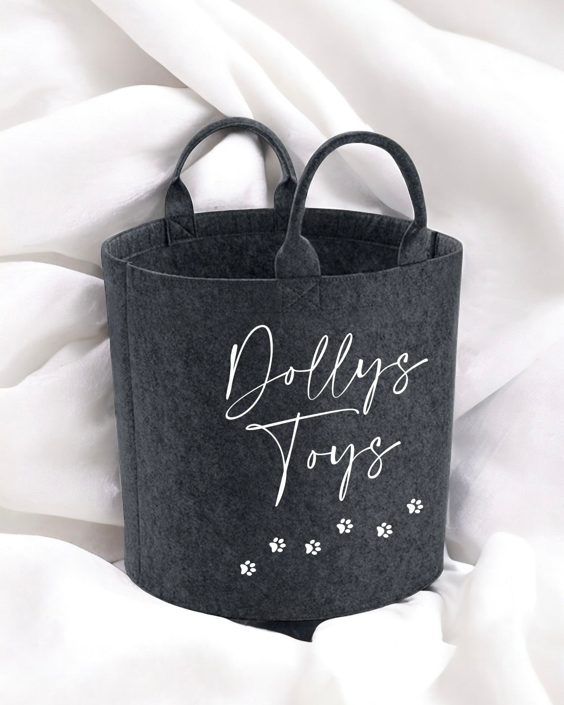 FELT STORAGE TRUG