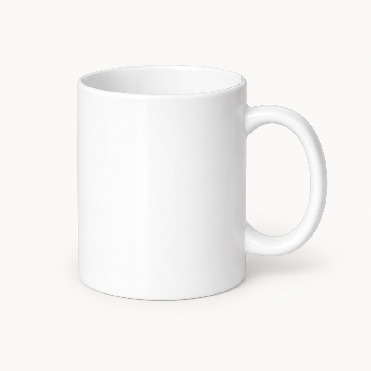 11OZ ORCA COATED WHITE MUG