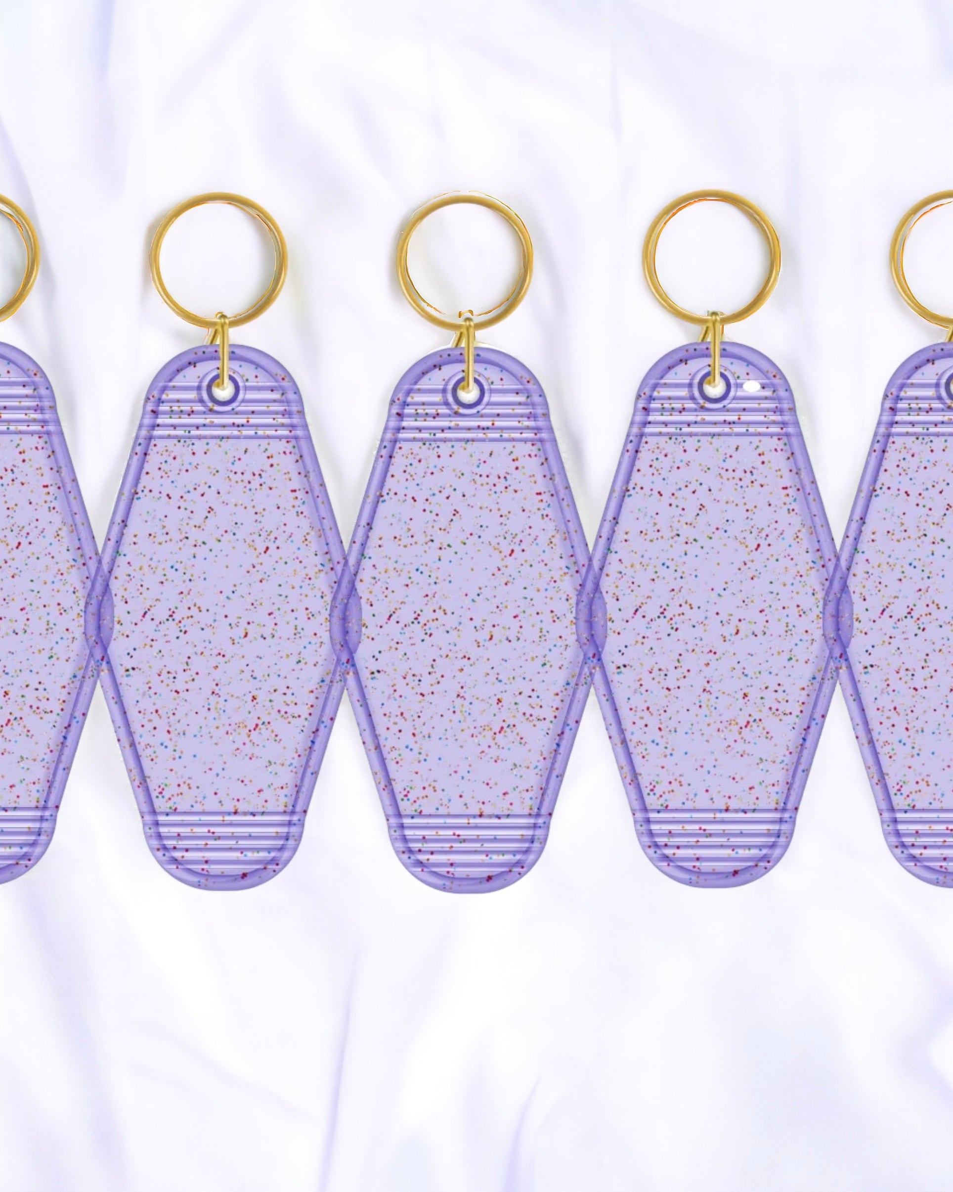 MOTEL KEYRINGS