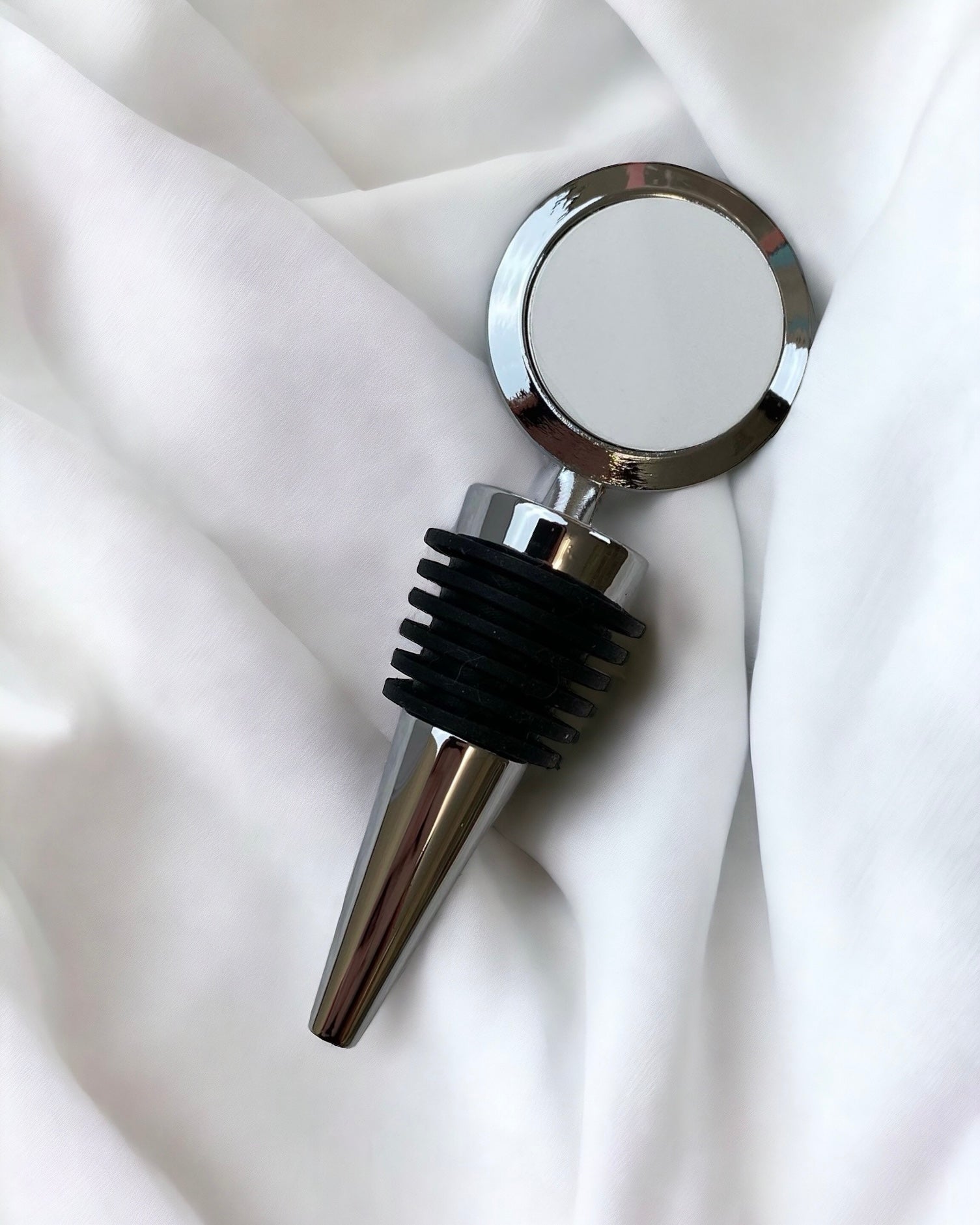 ROUND WINE BOTTLE STOPPER