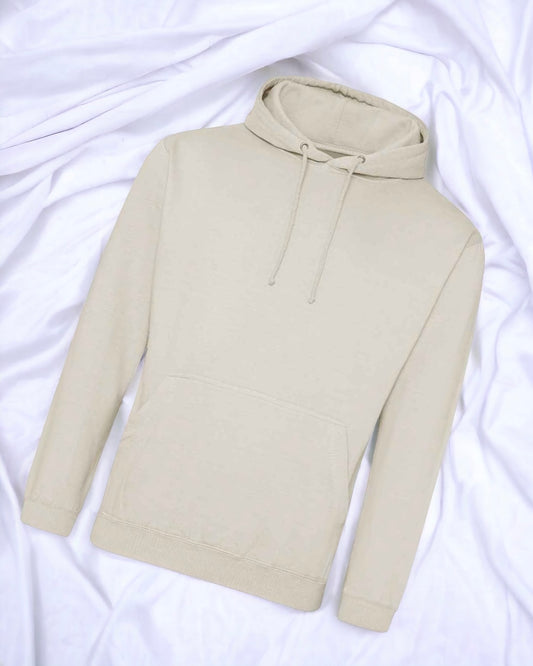 ADULTS UNISEX HOODIE - NATURAL STONE