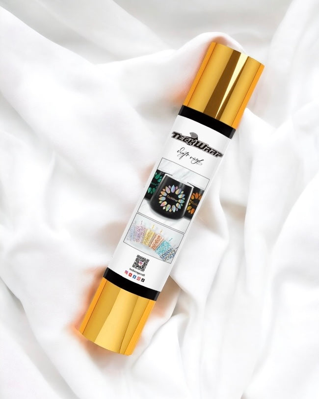ADHESIVE - MIRROR CHROME