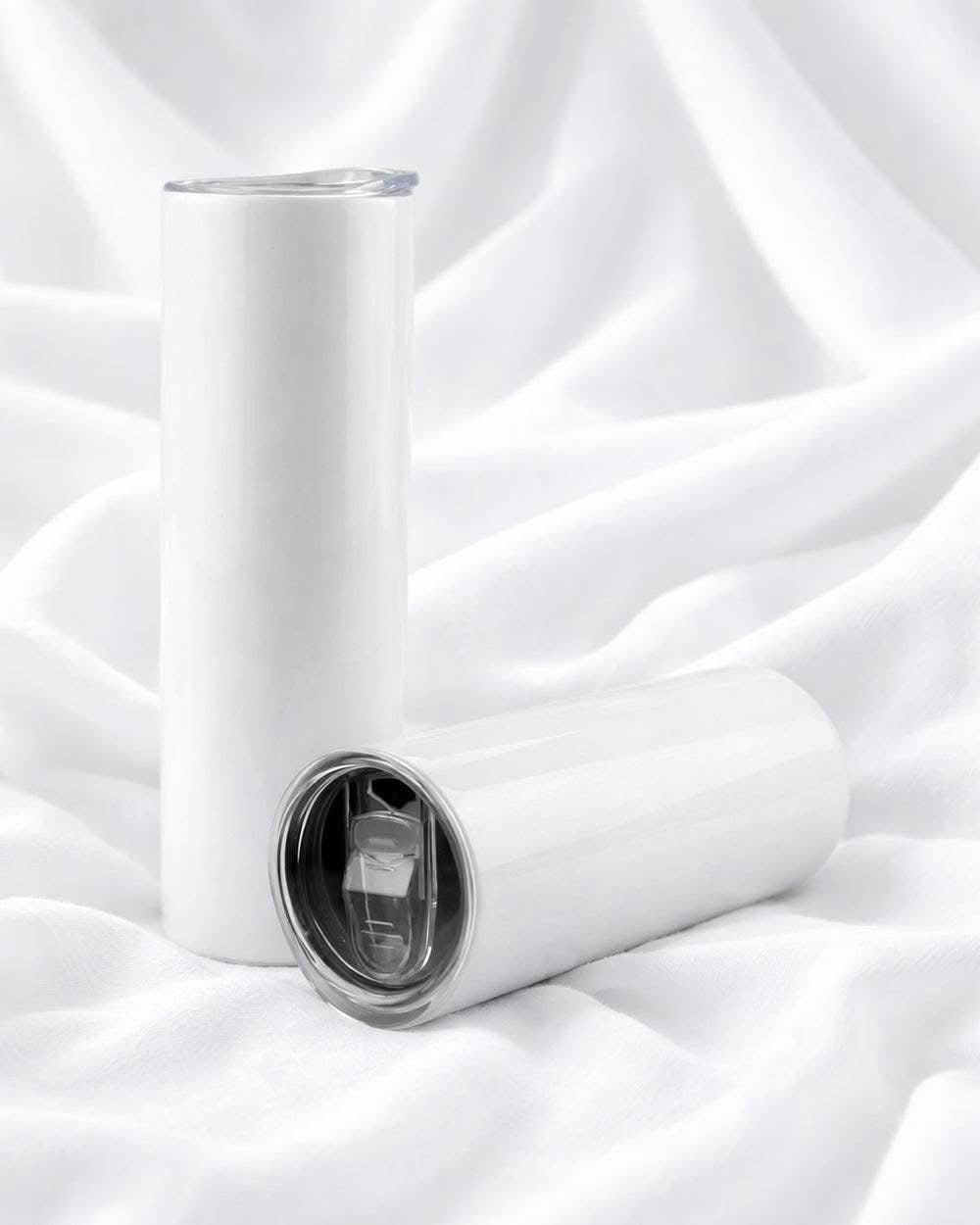 DISCONTINUED - SUBLIMATION 20OZ STRAIGHT TUMBLER