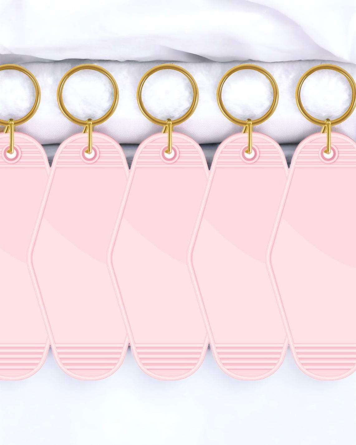 MOTEL KEYRINGS