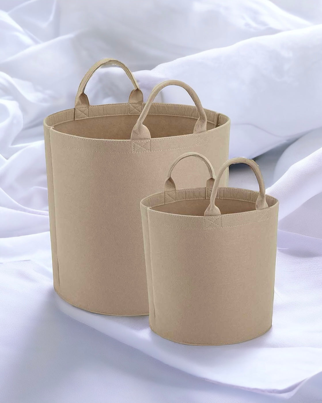 FELT STORAGE TRUG