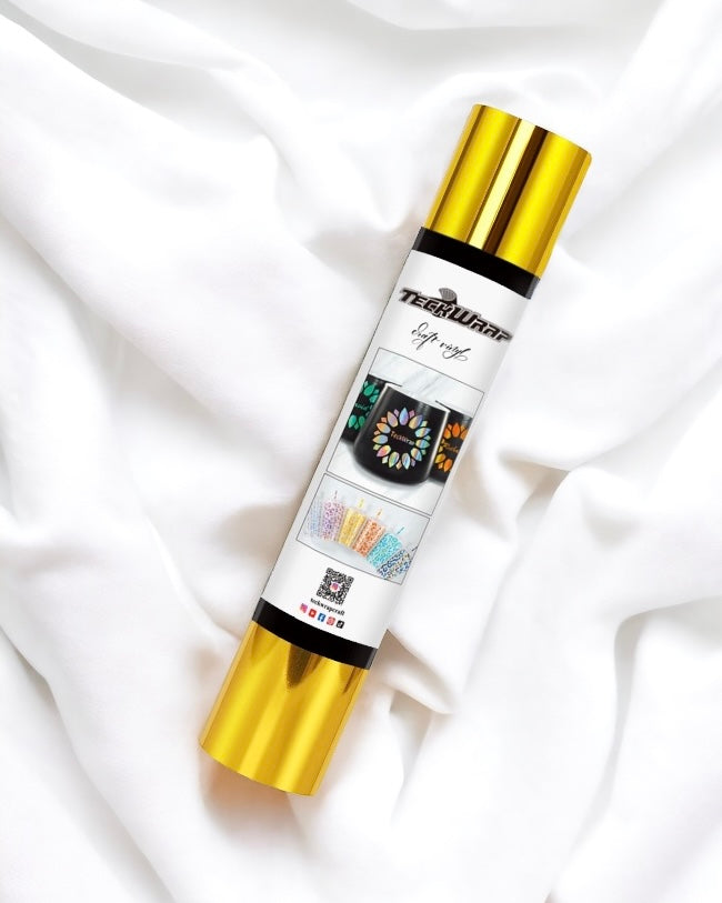 ADHESIVE - MIRROR CHROME