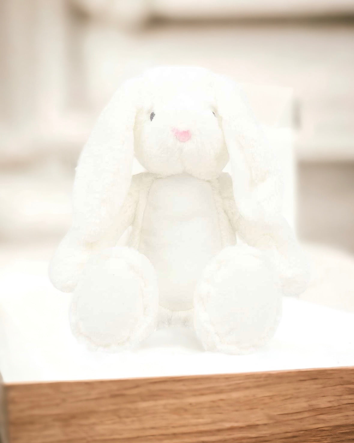 MUMBLES WHITE BUNNY – Ro & Co Wholesale