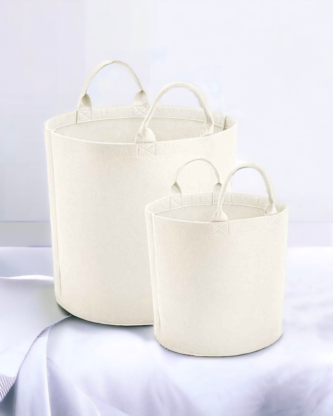 FELT STORAGE TRUG