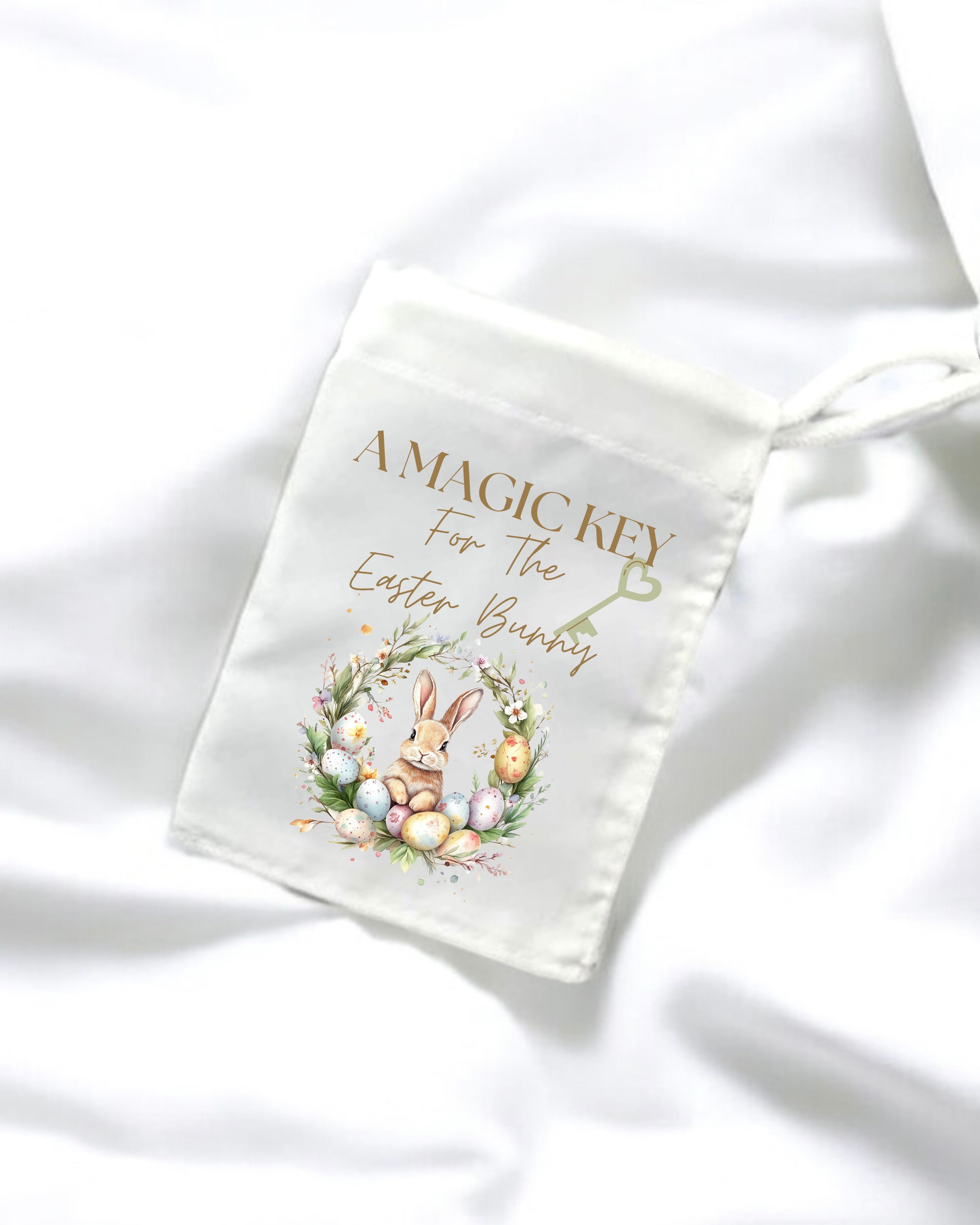 DTF - MAGIC KEY GREEN 10CM