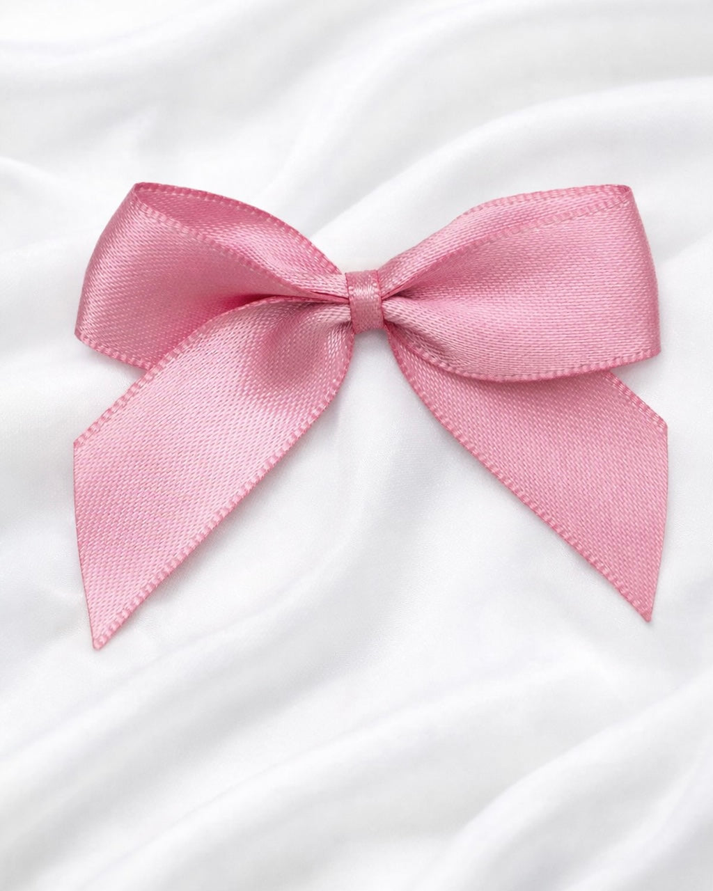 5CM SELF ADHESIVE BOWS - PACK OF 12