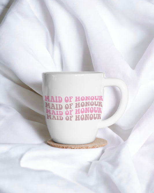 UVDTF - MAID OF HONOUR DECAL