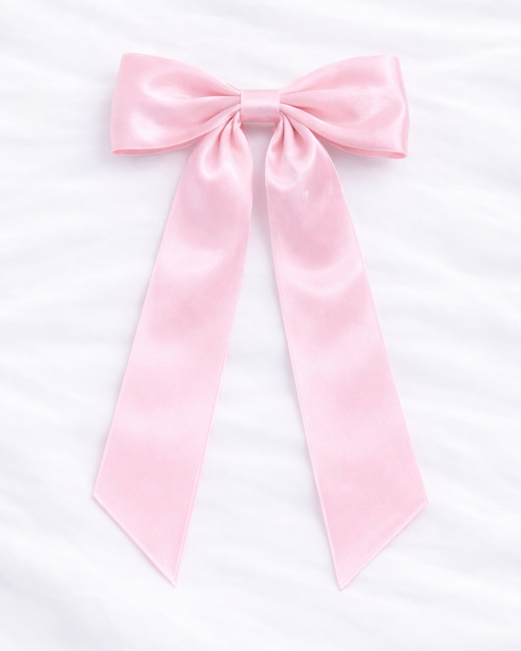 LONG TAIL HAIR BOW