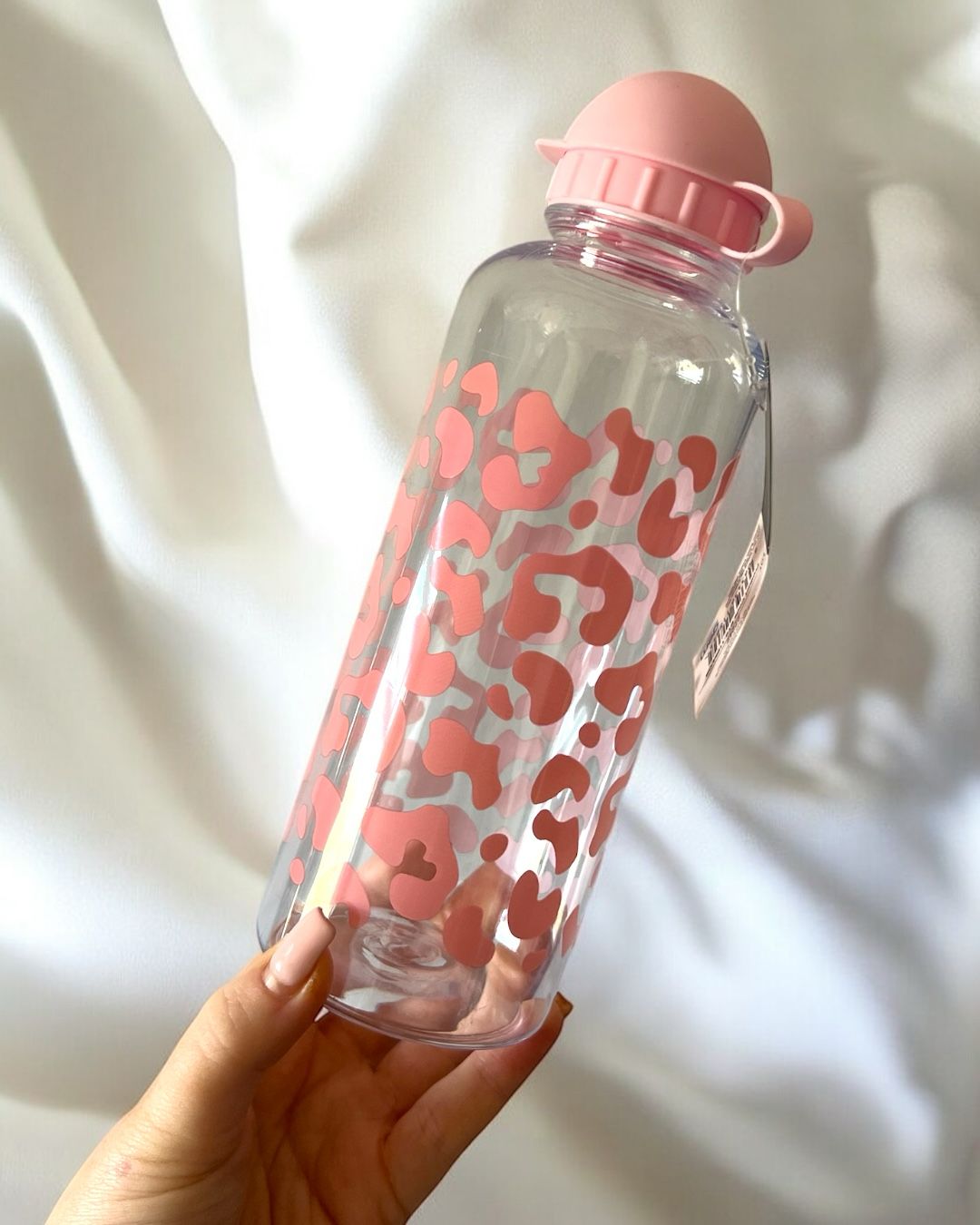 GIRLS WATER BOTTLE (MATCH LUNCH BAGS)
