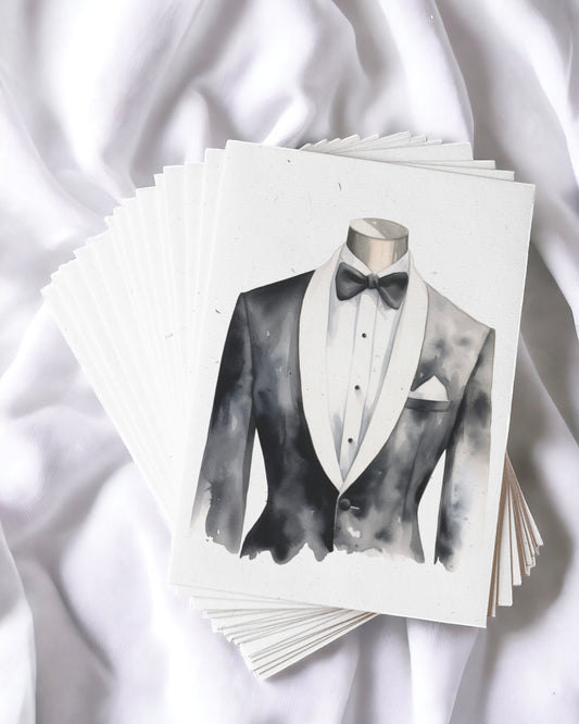 UVDTF - WEDDING SUIT 2 DECAL