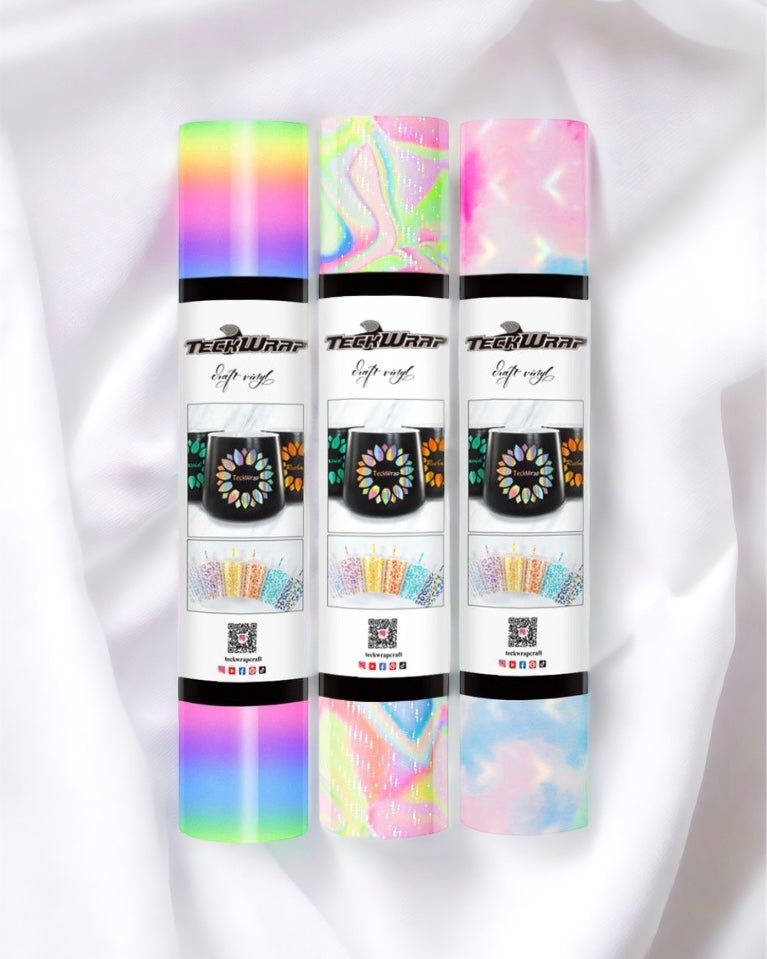 ADHESIVE - CANDY COLOUR