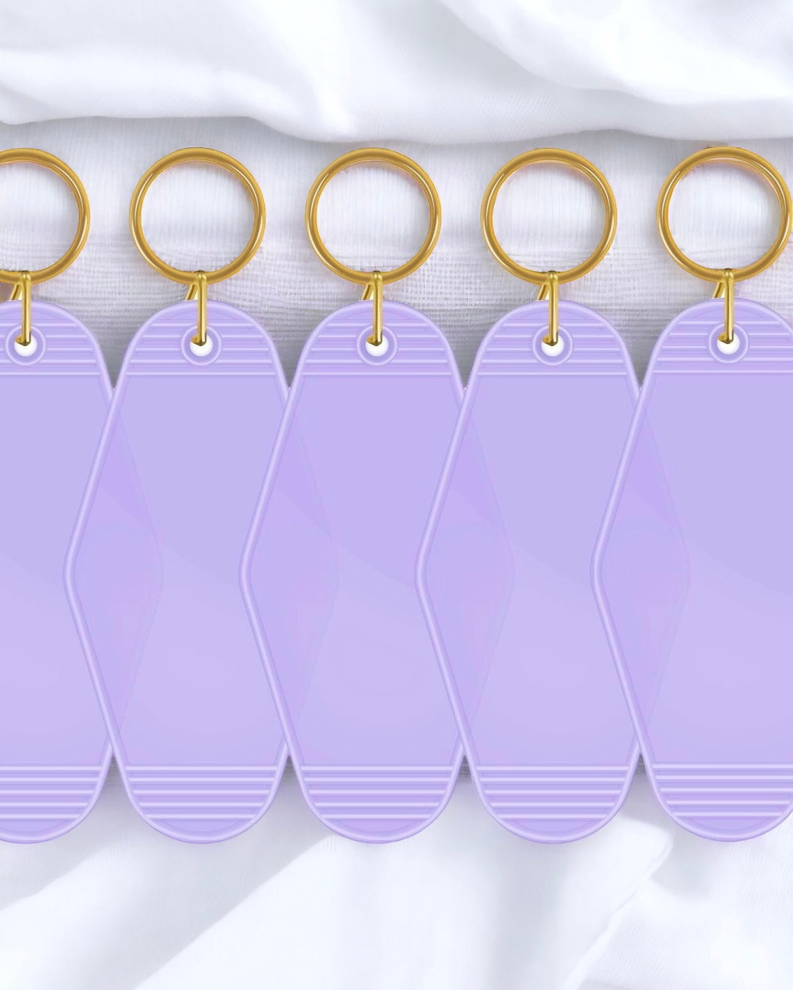 MOTEL KEYRINGS