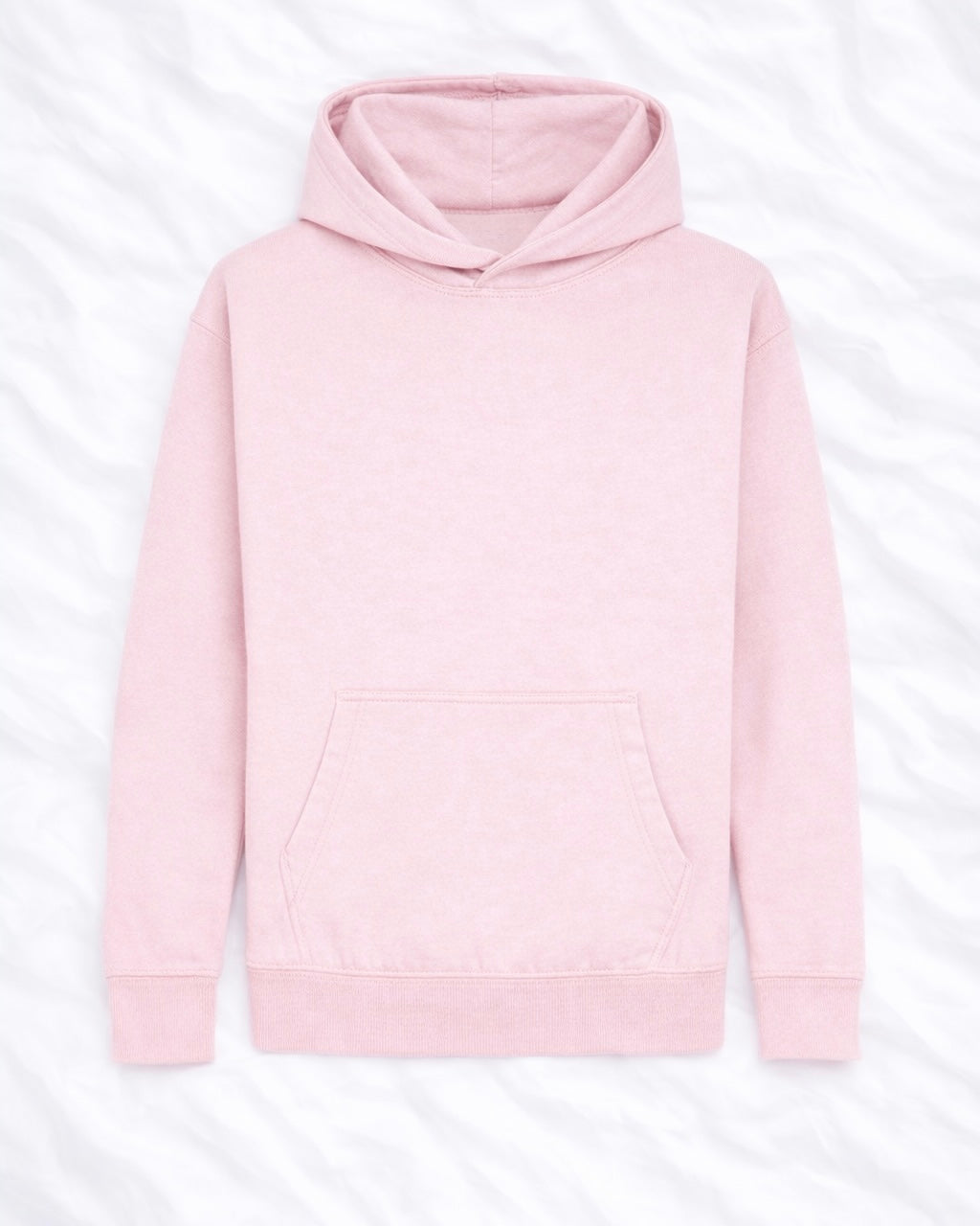 UNISEX HOODIE - BABY PINK – Ro & Co Wholesale