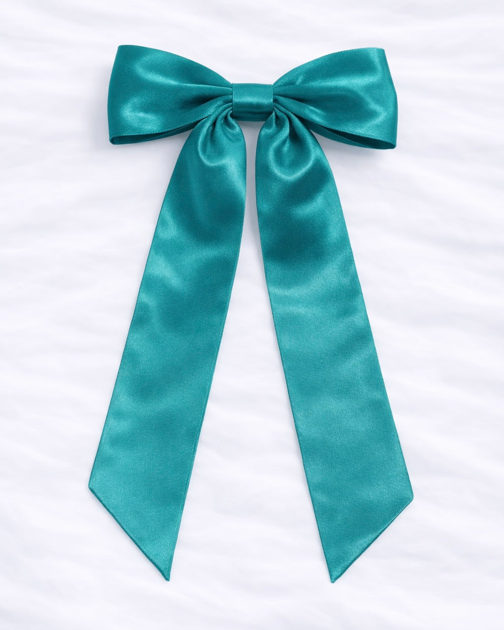 LONG TAIL HAIR BOW