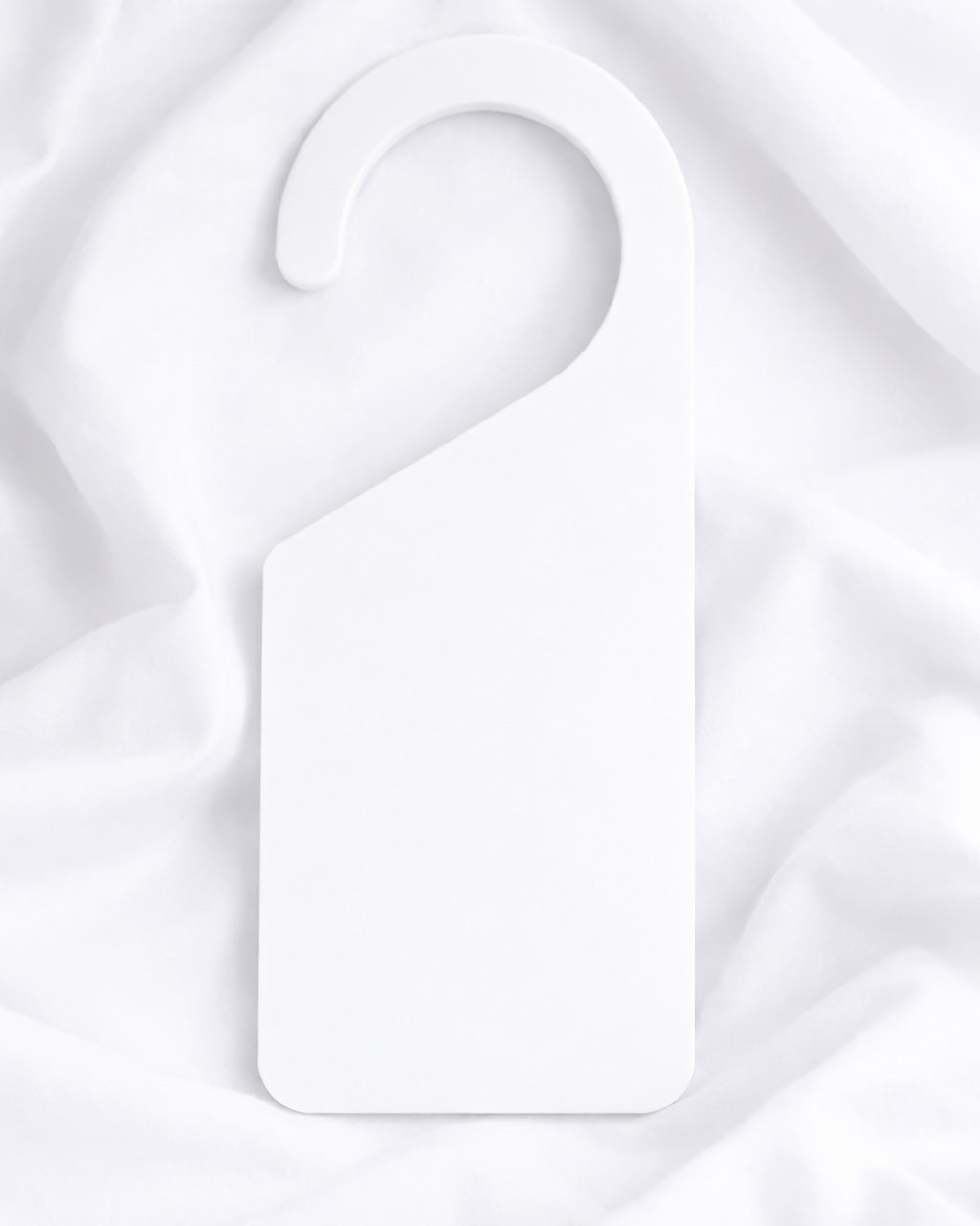 ACRYLIC DOOR HANGERS