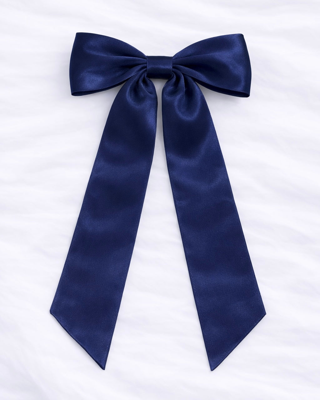 LONG TAIL HAIR BOW