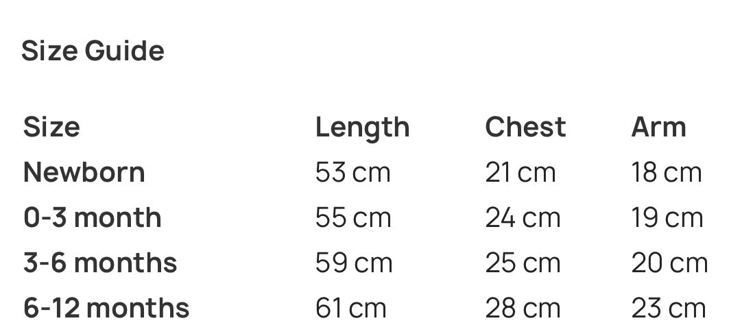 WHITE PLAIN CHEST ROMPERSUIT