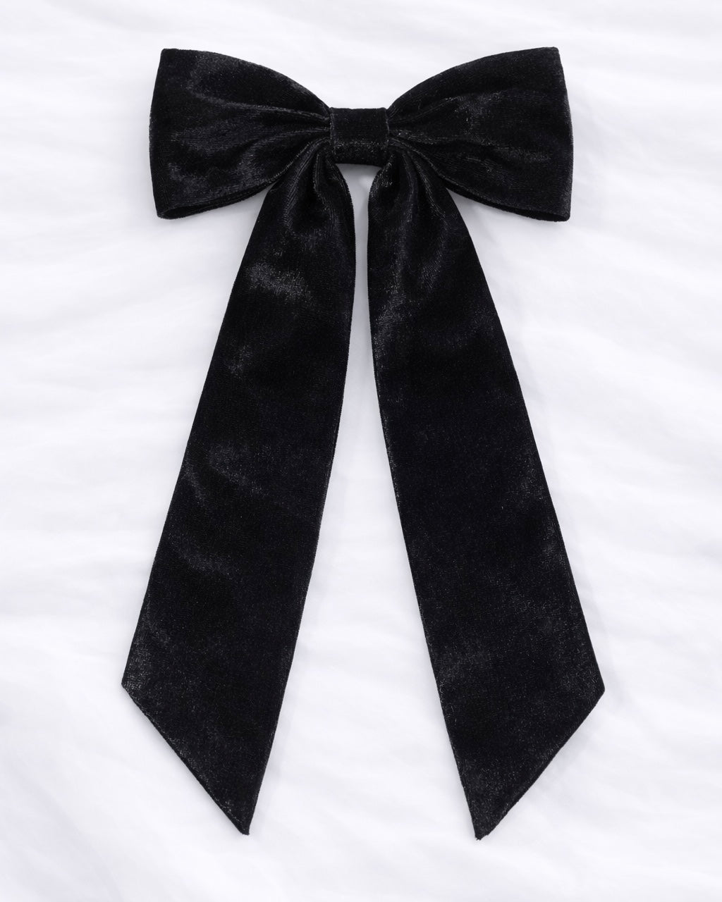 LONG TAIL HAIR BOW