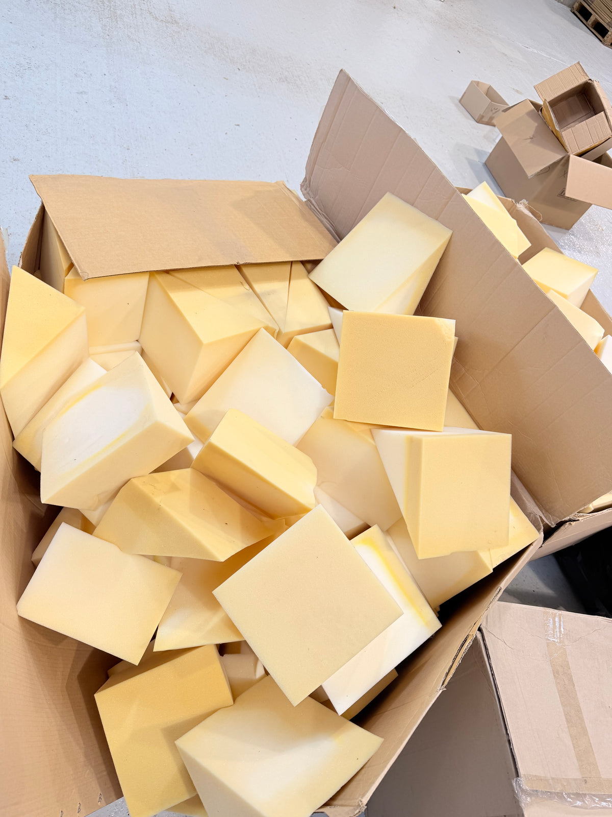CLEARANCE STOCK FROM OLD UNIT