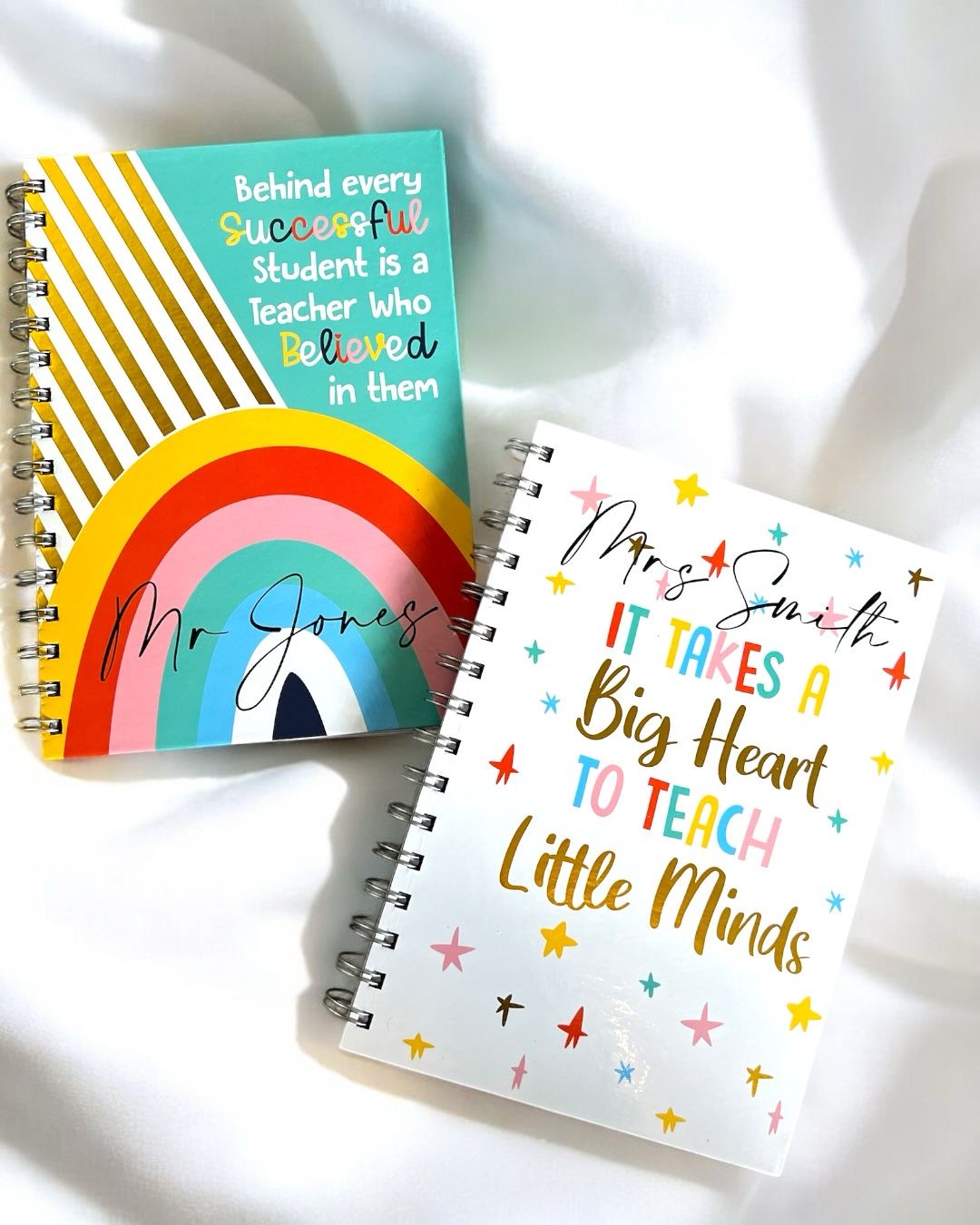 TEACHER NOTEBOOK