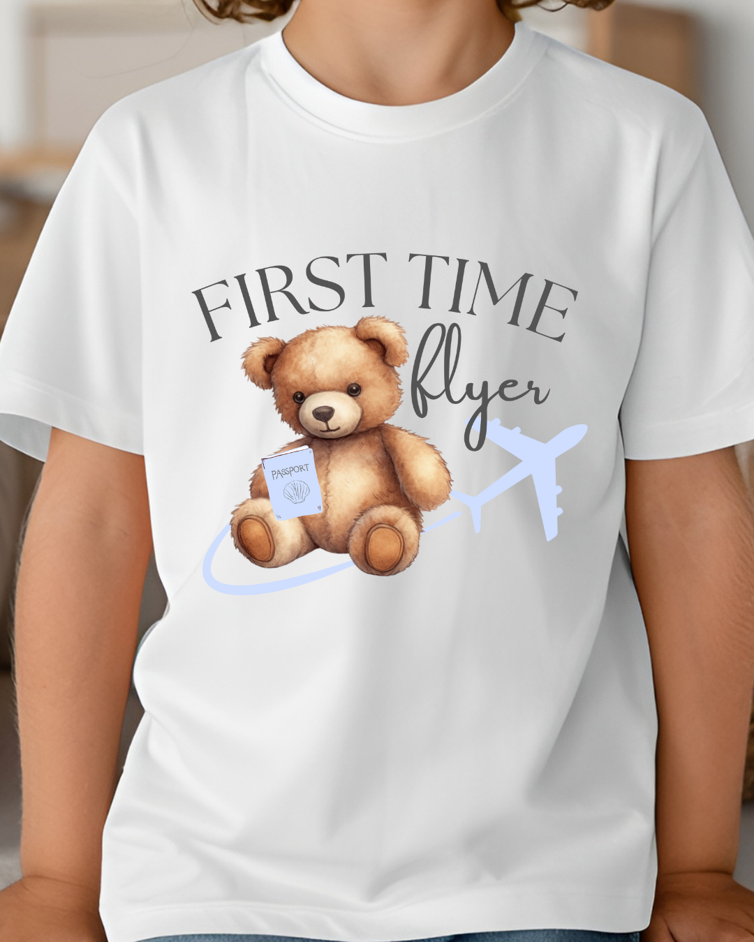 DTF - FIRST TIME FLYER