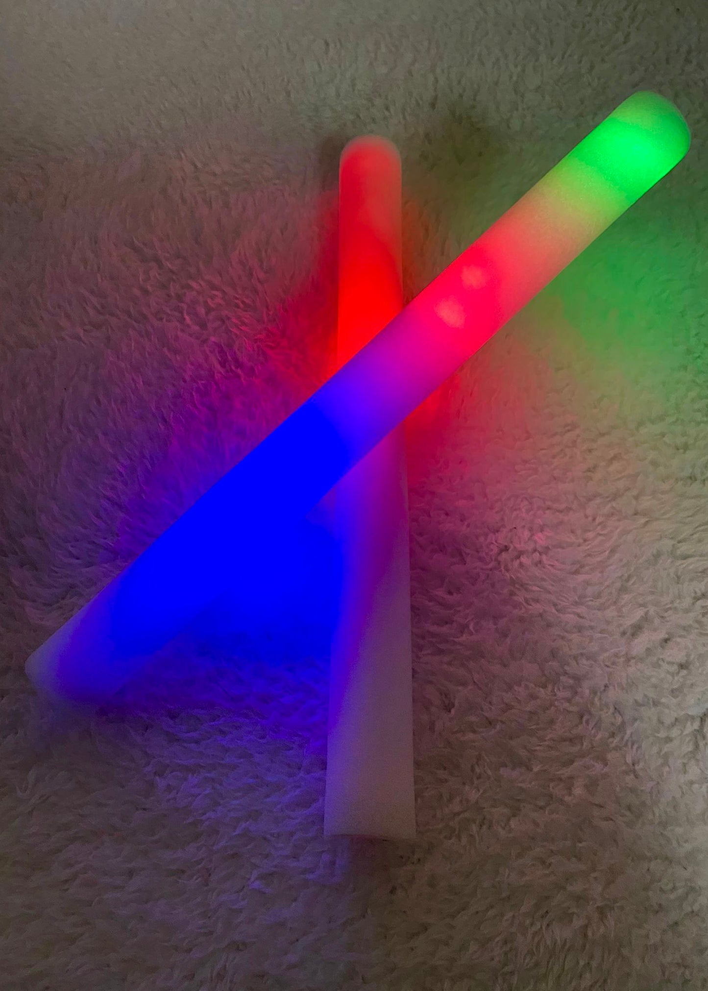 Foam LED Glow Stick – Ro & Co Wholesale