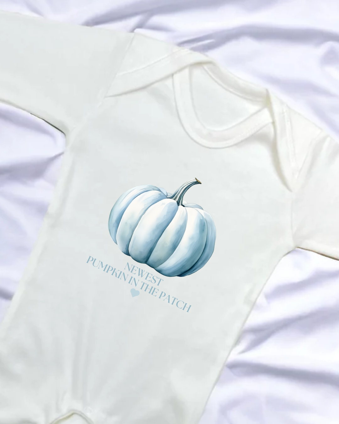 DTF - NEWEST PUMPKIN IN THE PATCH