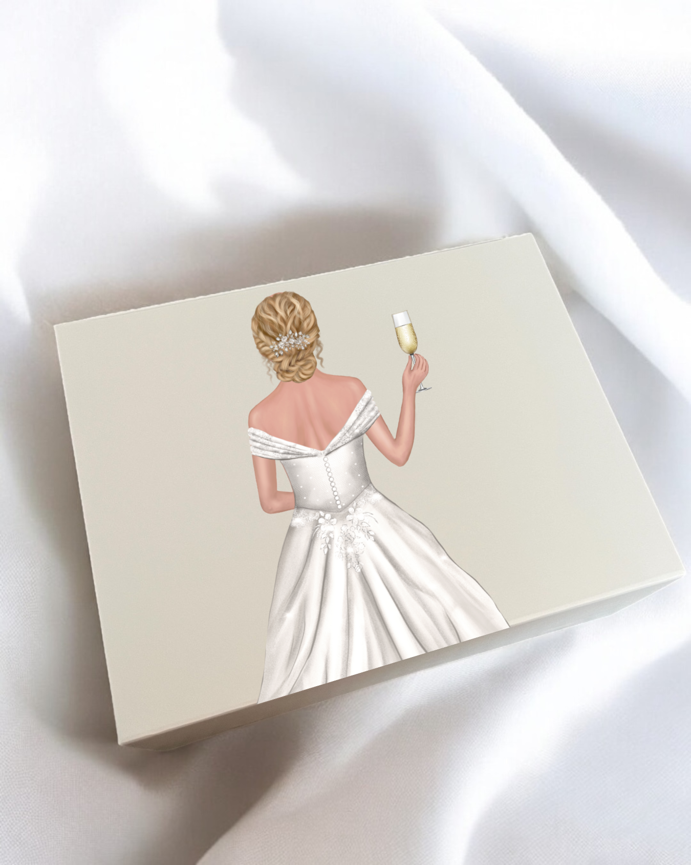 UVDTF - OFF SHOULDER DRESS